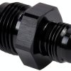 AN Male to Male Flare Coupler 8AN to 6AN Straight Aluminum EVIL ENERGY-3