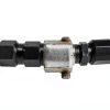 AN10 Fuel Line Union Fitting EVIL ENERGY 360° Swivel Straight-4