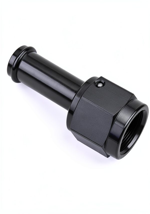 AN Fuel Line Fitting 6AN 3/8 Inch Straight Aluminum EVIL ENERGY-1