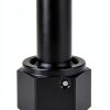AN Fuel Line Fitting 6AN 3/8 Inch Straight Aluminum EVIL ENERGY-0