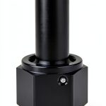 AN Fuel Line Fitting 6AN 3/8 Inch Straight Aluminum EVIL ENERGY-0