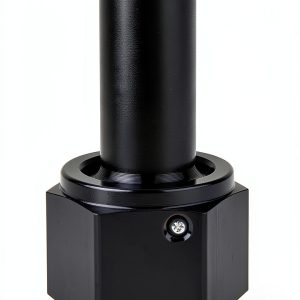 AN Fuel Line Fitting 6AN 3/8 Inch Straight Aluminum EVIL ENERGY-0