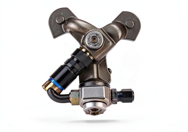 AN6 90 Degree Swivel Fitting EVIL ENERGY 6AN Aluminum 2‑Piece Set-4
