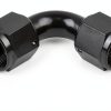 EVIL ENERGY AN10 Female to Female 90° Swivel Aluminum Fitting Set 2pcs-2