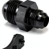 AN Male to Male Flare Coupler 8AN to 6AN Straight Aluminum EVIL ENERGY-6