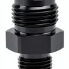 AN Male to Male Flare Coupler 8AN to 6AN Straight Aluminum EVIL ENERGY-0