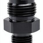 AN Male to Male Flare Coupler 8AN to 6AN Straight Aluminum EVIL ENERGY-0