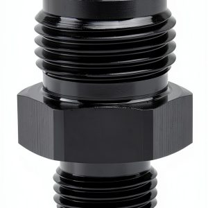 AN Male to Male Flare Coupler 8AN to 6AN Straight Aluminum EVIL ENERGY-0