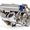 AN Male to Male Flare Coupler 8AN to 6AN Straight Aluminum EVIL ENERGY-7