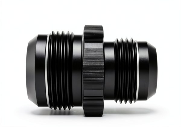 EVIL ENERGY 16AN to 12AN Male Flare Coupler Aluminum Alloy 1500psi-1