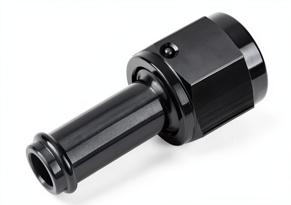 AN Fuel Line Fitting 6AN 3/8 Inch Straight Aluminum EVIL ENERGY-2