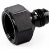 EVIL ENERGY AN10 to AN6 Aluminum Fuel Line Reducer 2PCS-1