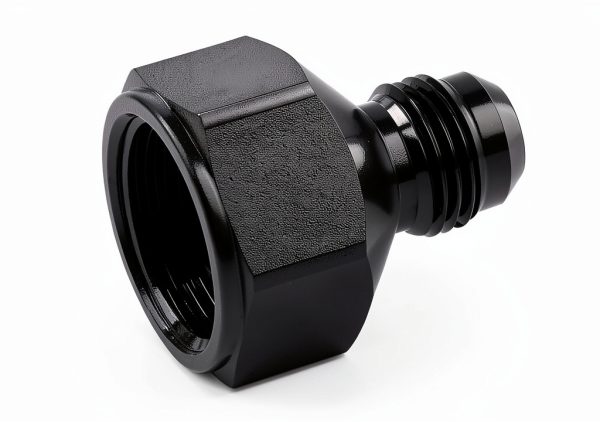 EVIL ENERGY AN10 to AN6 Aluminum Fuel Line Reducer 2PCS-1
