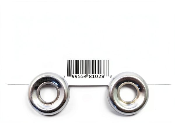 5/16 Stainless Steel Finishing Washers FAS Cup Countersunk 25pcs-1