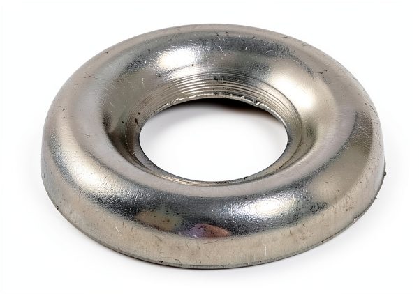 FAS 316 Marine Grade Stainless Steel Cup Washers 100pcs CounterSunk-0
